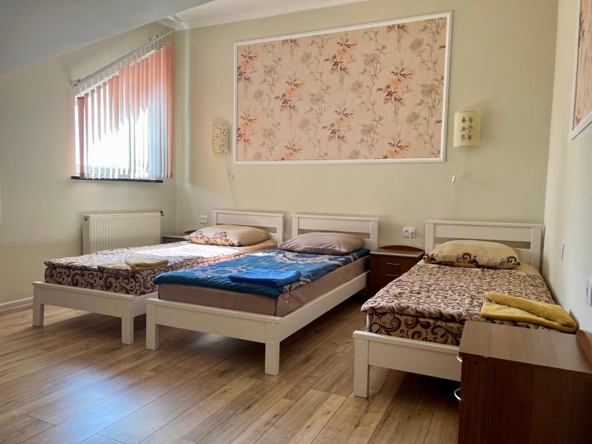 Motel Юкон Konopnitsa Exterior foto